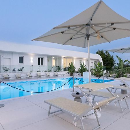 Stellaris Apartrooms Termoli Bagian luar foto