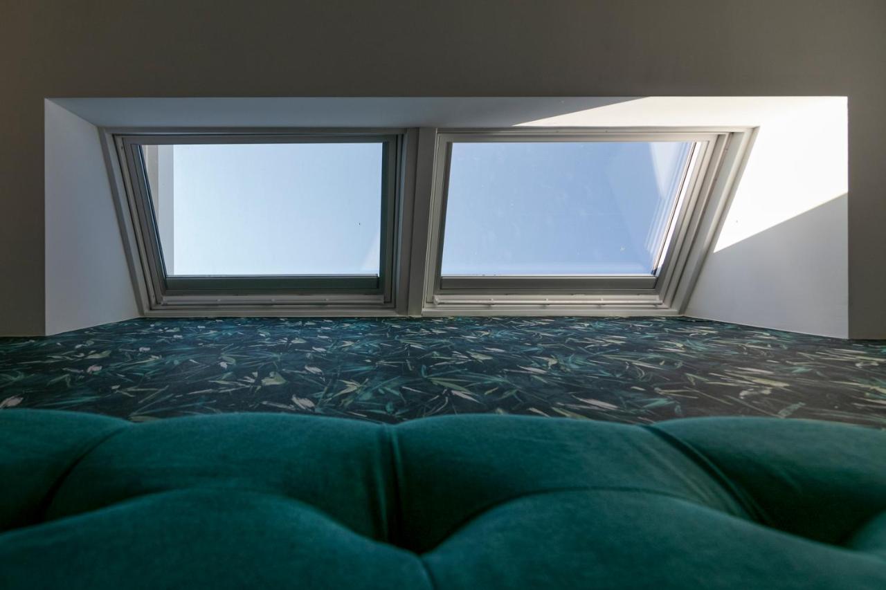 Stellaris Apartrooms Termoli Bagian luar foto