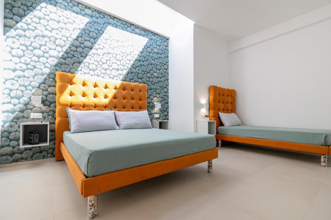 Stellaris Apartrooms Termoli Bagian luar foto