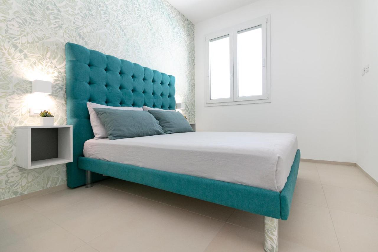 Stellaris Apartrooms Termoli Bagian luar foto