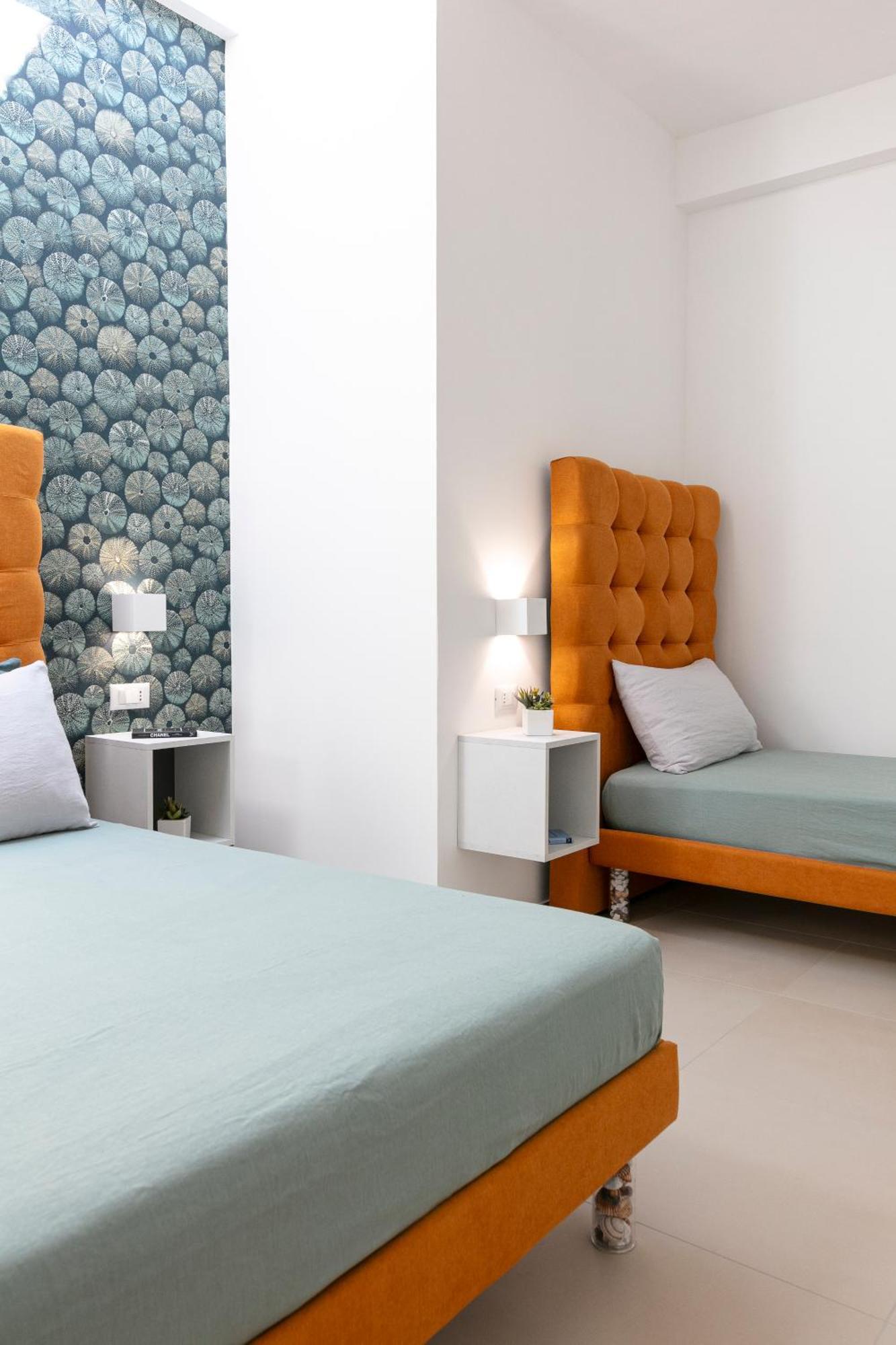 Stellaris Apartrooms Termoli Bagian luar foto