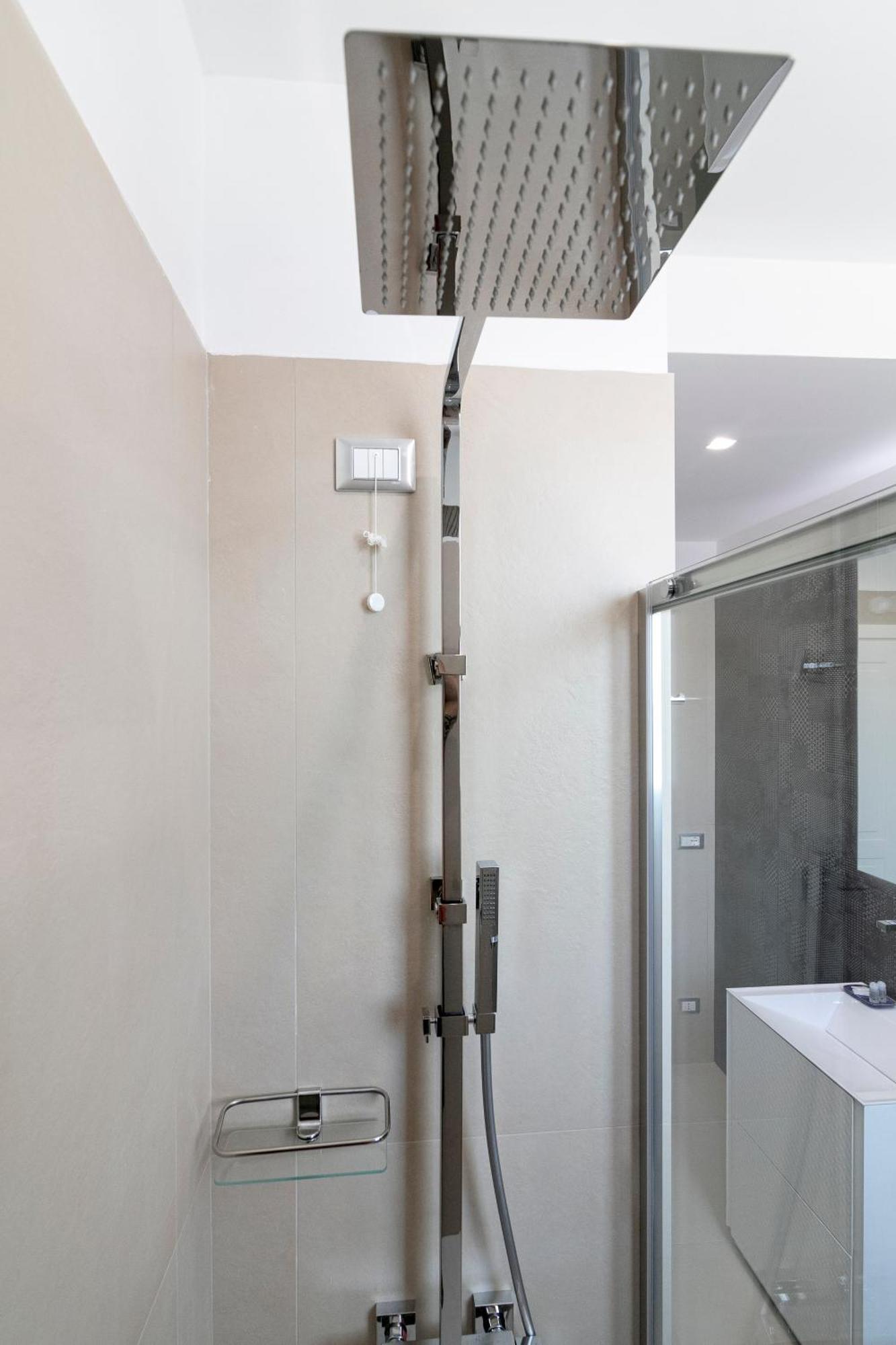 Stellaris Apartrooms Termoli Bagian luar foto