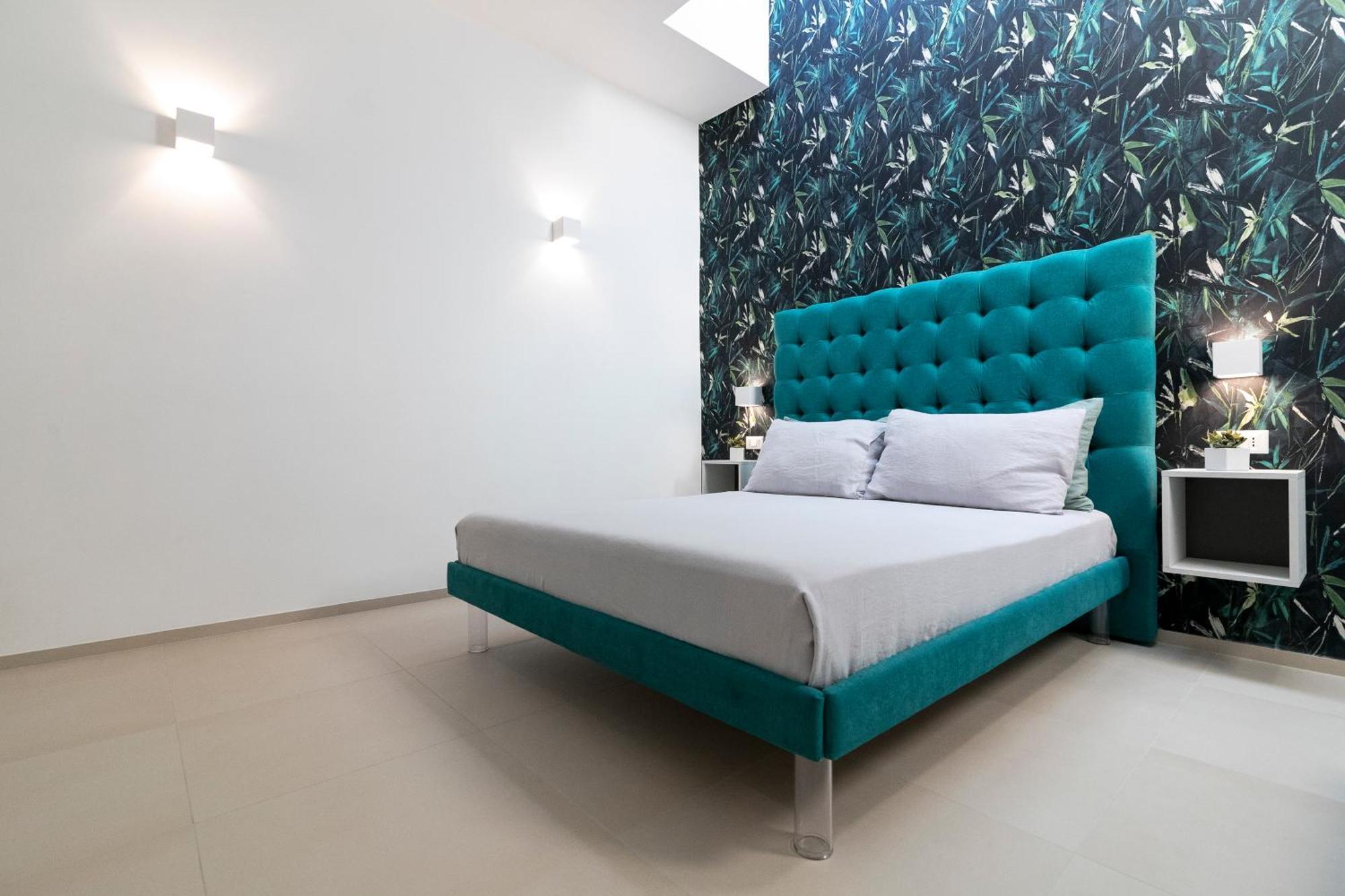 Stellaris Apartrooms Termoli Bagian luar foto