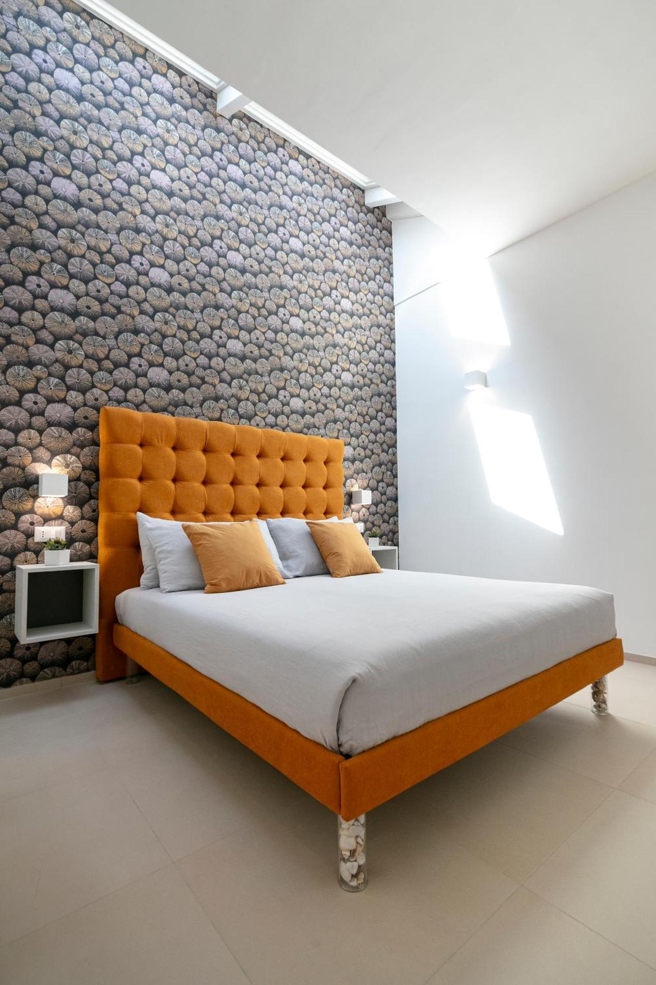 Stellaris Apartrooms Termoli Bagian luar foto
