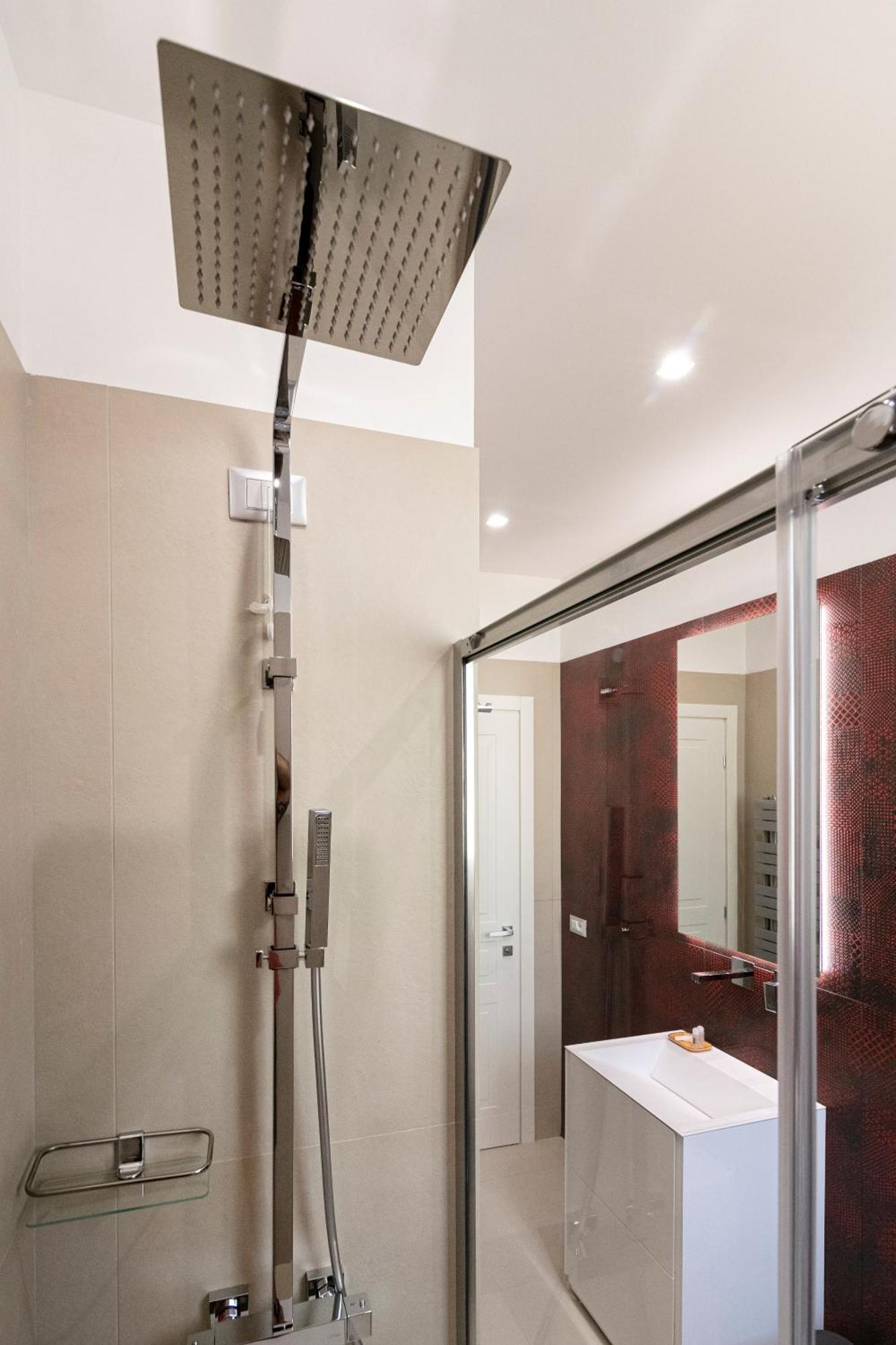 Stellaris Apartrooms Termoli Bagian luar foto