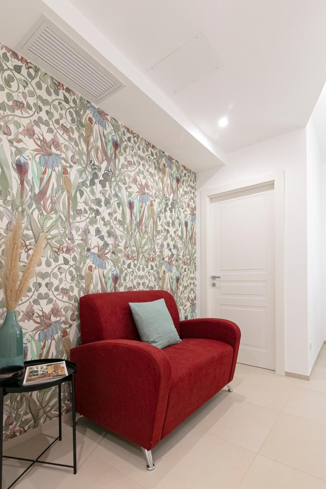 Stellaris Apartrooms Termoli Bagian luar foto