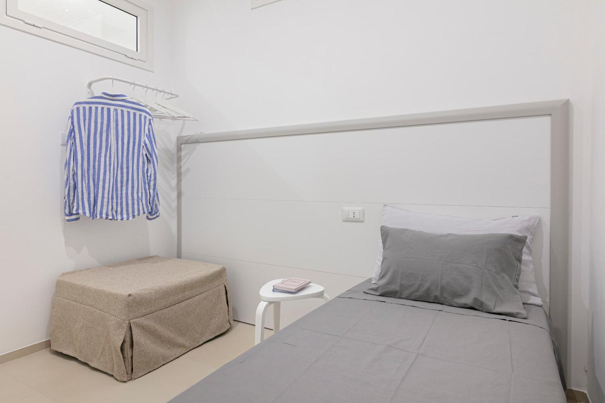 Stellaris Apartrooms Termoli Bagian luar foto