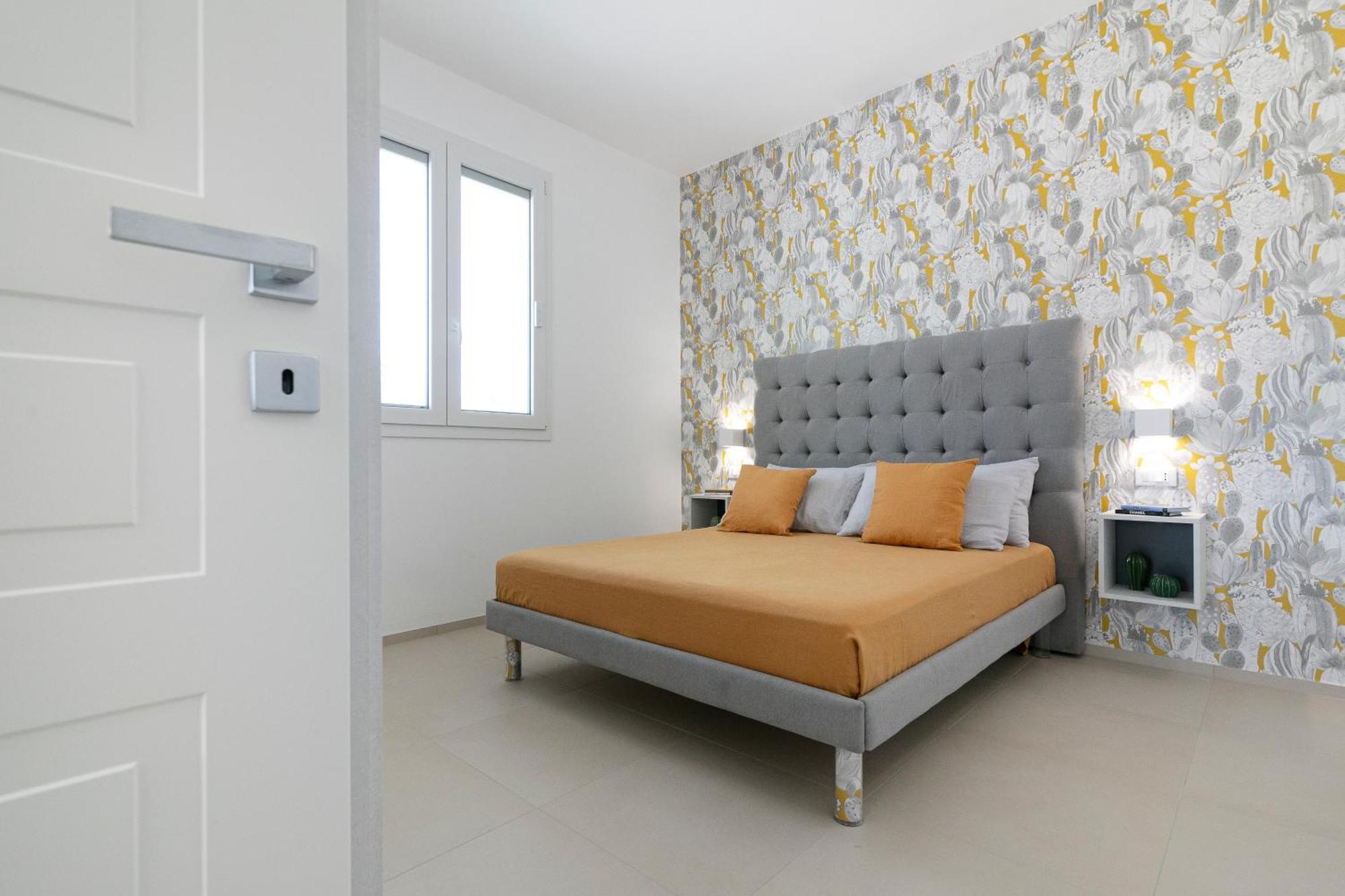 Stellaris Apartrooms Termoli Bagian luar foto